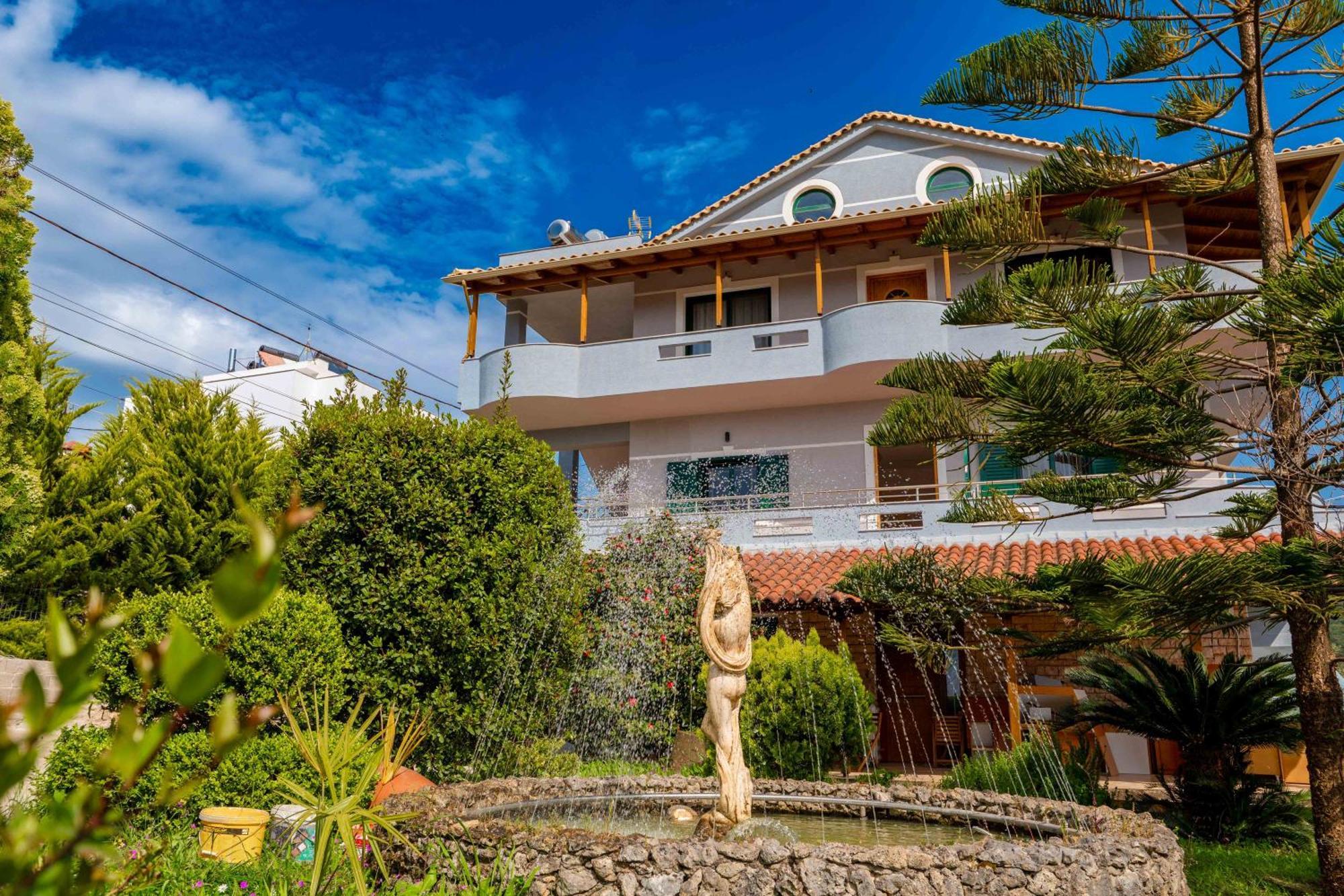 Villa Vento Ksamil Exterior photo