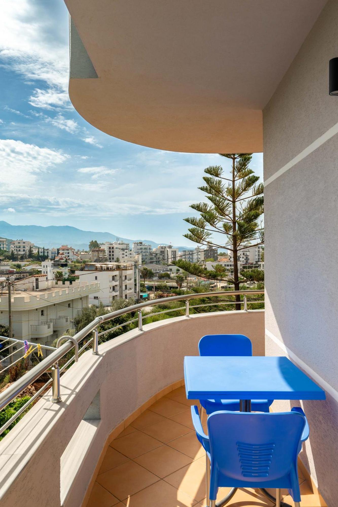 Villa Vento Ksamil Exterior photo