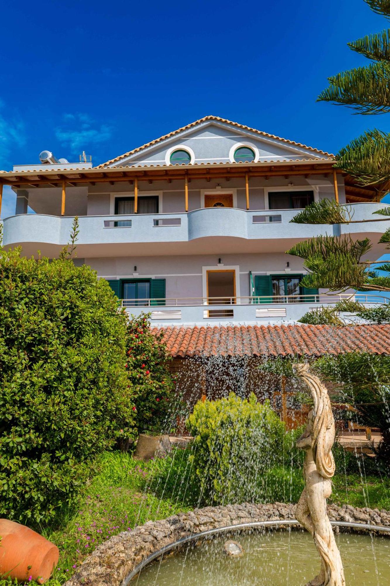 Villa Vento Ksamil Exterior photo