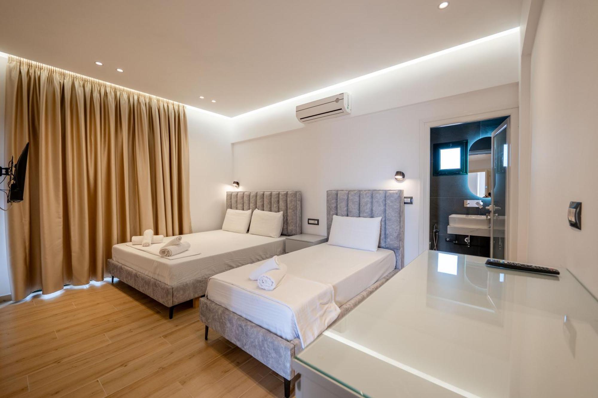 Villa Vento Ksamil Exterior photo