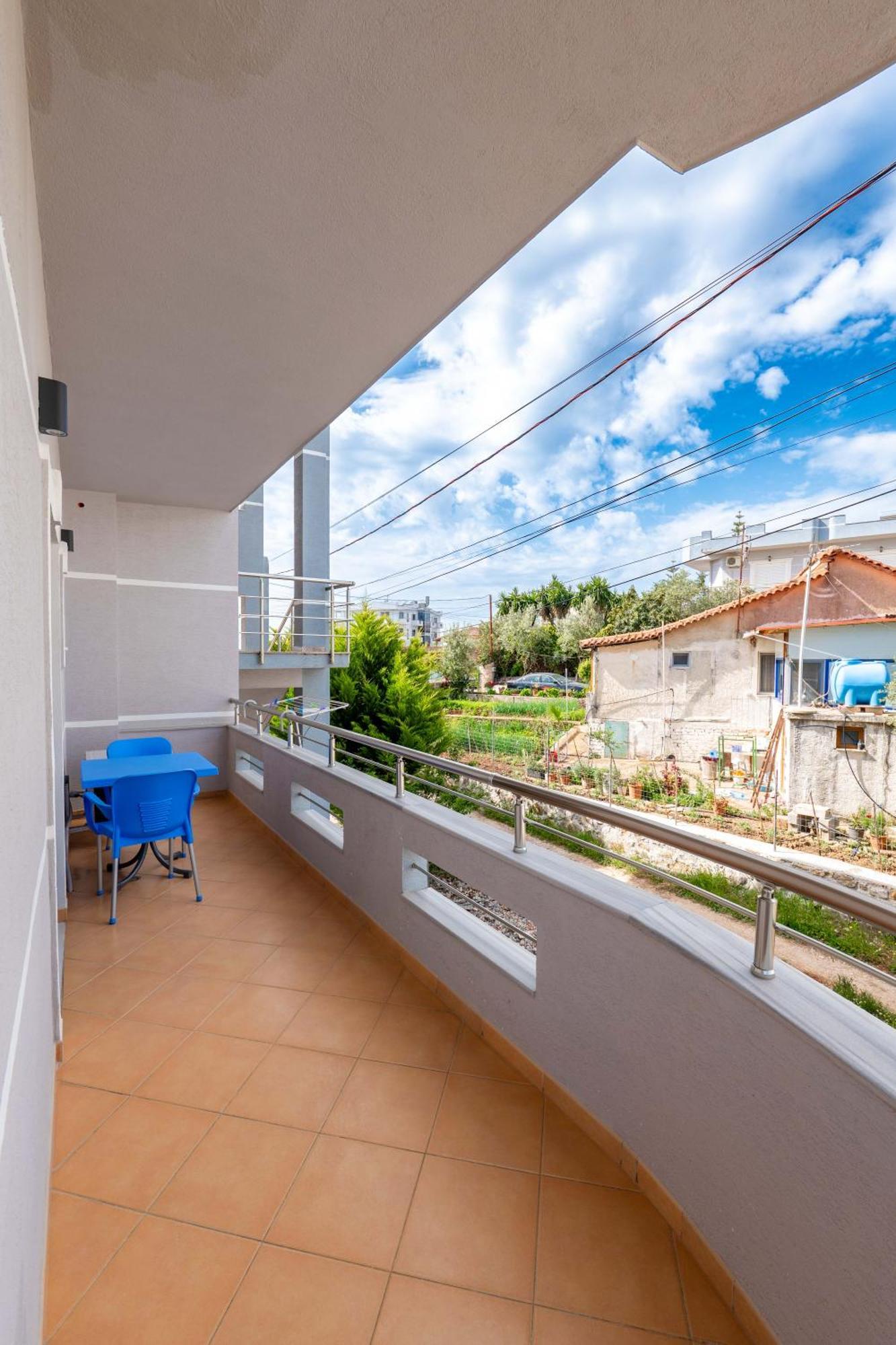 Villa Vento Ksamil Exterior photo